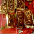 El cooksnap de Chelo Gutierrez cuando hizo Hojaldre con nata y nueces.