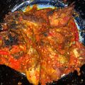Cooksnap dari Bella untuk resep Ayam Balado