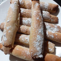El cooksnap de John Newton cuando hizo Fartons valencianos.