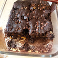 El cooksnap de Pabla Bernuy cuando hizo Brownie saludable al sartén.