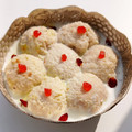 Kalpna Chauhan *'s cooksnap of when they made Instant Rasmalai/Bread Rasmalai.