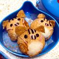 Gniy Tieng 的 小山豬豆皮壽司 cooksnap