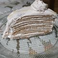 Cooksnap dari Windarwaty untuk resep Mille Crepes Coklat