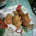 Cooksnap dari Yohanes Dinar Setya Adi untuk resep Ayam crispy /kentucky