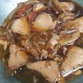 Cooksnap dari Retno Agustina untuk resep Pindang ikan tuna segar
