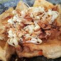 Cooksnap dari Aprillia Tatontos untuk resep Tahu penyet kecap 