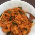 Cooksnap dari sherly untuk resep Babi rica daun kemangi