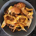 Cooksnap dari dina untuk resep Rajungan Saus Padang