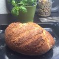 Cooksnap από Zoze Machlianis Efi Syrgianidou στη συνταγή Ψωμάκι εύκολο