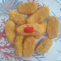 il Fiorella quando ha preparato Cotolette di Patate