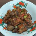 Cooksnap dari Morita untuk resep Krengsengan Ati Ampela Ayam