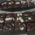 Cooksnap dari Jamilah untuk resep Fudgy shiny crust brownie