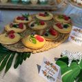 El cooksnap de Irene-Guirao cuando hizo Lemon curd (crema de limón).