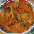 Cooksnap dari Tutuka Apriyani untuk resep Ikan patin bumbu kuning