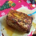 El cooksnap de Carlos Gilberto cuando hizo Lomo de cerdo en freidora de aire🎄🐖.