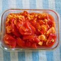 黃之睿 的 全素番茄炒蛋（低醣生酮餐）（素食）（簡單料理）（家常菜） cooksnap