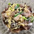 รูป Cooksnap ของ Somchai Pantong เมื่อเขาทำ หมูผัดขิง