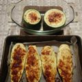 Kánya Bettina Cooksnap-ja, amikor elkészítette a(z) Töltött cukkini receptet.