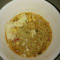 Cooksnap dari Rahma N. S. untuk resep Mie Tek Tek/Mie Kuah Pedas