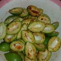 Zaina Zaina's cooksnap of when they made Green Onion Alfredo.