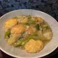 Cooksnap dari Lita Febiana untuk resep Capcay tofu
