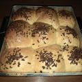 Cooksnap dari Rianna Kartika untuk resep Roti Sobek Cokelat