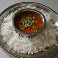 ushma prakash mevada's cooksnap of when they made તુવેર દાળ સાથે ભાત(Tuar dal and rice recipe in Gujarati).