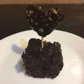 صورة من @Modernhealthyfood، شاركها بعد تجربة وصفة وصفة اليوم خبز الموز مع شوكولاته صحي 😻
