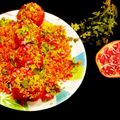 Shital Jataniya's cooksnap of when they made ટામેટા પૌવા સલાડ (Tomato Pauva Salad Recipe In Gujarati).