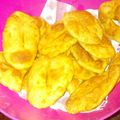 El cooksnap de Claudio C cuando hizo Sopaipillas 🇨🇱.