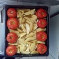 Cooksnap από NONTAS IERONYMAKIS στη συνταγή Ντομάτες γεμιστές με κιμά