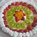 El cooksnap de Jacintav Villagran cuando hizo Tarta de frutilla.