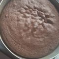 El cooksnap de Yesica cuando hizo Bizcochuelo de chocolate esponjoso.