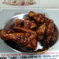 Swati Bharadwaj's cooksnap of when they made Chicken fry (recipe in bengoli).