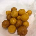 Joy Chen 的 地瓜球 cooksnap