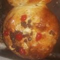 El cooksnap de Iliana Gubetich cuando hizo Pan dulce Nori.