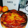 El cooksnap de loregonz83 cuando hizo Torta invertida de naranjas 🍊 y coco 🥥.