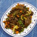 Cooksnap dari Ambarwati Soemono untuk resep Sapi Lada Hitam Enak Banget