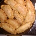 Cooksnap dari *Dira.mumut* untuk resep Pastel goreng renyah