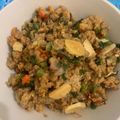 Cooksnap dari BuNay untuk resep Tumis oncom leunca kemangi