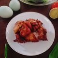 Cooksnap dari Oknisa Carolina untuk resep Ayam Goreng Bacem