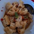 Cooksnap dari Sherine Meilyra untuk resep Tahu Gejrot Abang-abang SD