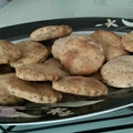 El cooksnap de Maria Martin Torres cuando hizo Galletas veganas de limón y chía🍪🍋.