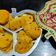 Urmi Desai's cooksnap of when they made કાજુ ચેરી કુકીઝ (Cashew cherry cookies in gujrati).