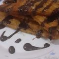 Uzma Touseef's cooksnap of when they made Cheesy bread toast.