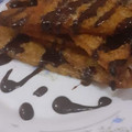 Uzma Touseef's cooksnap of when they made Cheesy bread toast.