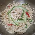 皮爺 的 涼拌干絲 cooksnap