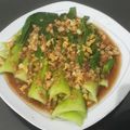 Cooksnap dari Sandra untuk resep Pakcoy Garlic | Pakcoy Saus tiram