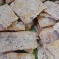 El cooksnap de Matth Sandez cuando hizo Galletas veganas con semillas (saladas) 😍.