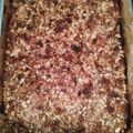 Zsuzsanna Molnár Cooksnap-ja, amikor elkészítette a(z) Paleo almás-diós kevert süti receptet.